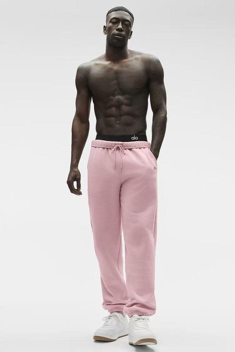 Alo Loose Drawstring Jogger Sweatpants